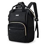 BAGSMART Laptop Backpack Purse for 