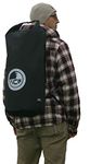 NCW CORNWALL Waterproof dry bag. Padded rucksack straps. 45 L carry lots. Ideal camping & Hiking