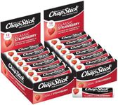 (1 Pack) - Chapstick Classic Strawberry 5ml - Pack of 24 - Skin protectant moisturiser