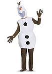 Disguise mens Disguise Olaf Deluxe 