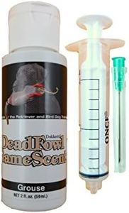 Grouse Game Kit Injector Kit 2 oz. | GR366 | Dog Training | Hunting NEW Dokken's DeadFowl