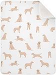 Swaddle Blanket Labrador Retriever 