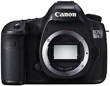 Canon EOS 5DS R Digital SLR (Body Only)