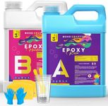 Bond Craftor Epoxy Resin Kit 1Gallo