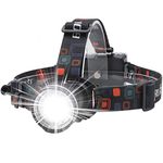 1000 Lumen Headlamp