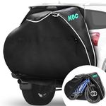 KAC Bike Cover for Transport On Rac