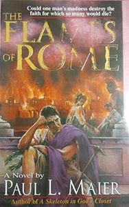 The Flames of Rome: A Novel