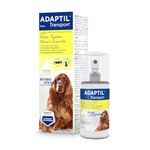 ADAPTIL Spray 60 mL – Dog Calming Pheromone Spray by ADAPTIL for Dogs to Help Calm & Comfort During Travel, Veterinary Visits or Stressful Events at Home (ADAPTIL Spray C956, 60mL Spray, 1-Pack)