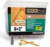 Deck Plus 2 Inch Epoxy Coated Exter