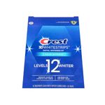 Crest 3D White 1Hour Express Whitestrips 10sachet