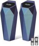 HOTOR Car Trash Can with Lid - 2 Pa