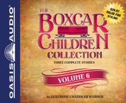 The Boxcar Children Collection: Mystery in the Sand, Mystery Behind the Wall, Bus Station Mystery