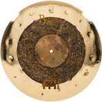 Meinl Cymbals Byzance 18" Dual Cras