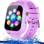 Kids Waterproof Smart Watch for Boy