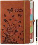 HwxBen A5 Diary 2025 - Day per Page