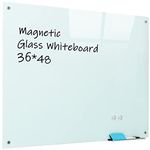 Glass Dry Erase Board