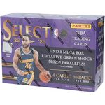 Panini 2022-23 PANINI Select Basketball Exclusive Green Shock MEGA Box