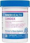 Inner Health Candex 30 Capsules