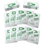 First4Spares 20 x Numatic Henry Hetty HEPAFLO Hoover Bags Vacuum Cleaner Cloth Hepa Flo Bag