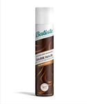 Batiste Colour Dry Shampoo - Black and Dark Brown, 200 ml (Packaging may Vary)