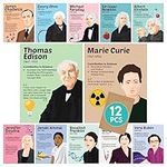 12 Science Classroom Decor - 11x14in Science Posters for Classroom High School, Science Poster, Science Decor, Science Decorations, Elementary School Science Posters, Middle School Science Posters