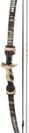 Barnett Wildhawk Compound Bow, Youth Bow Ages 5+, with 2 Arrows, in Mossy Oak Bottomland