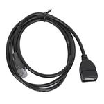 Dioche USB Interface Cable, Car Media Adapter Usb Cable Adapter Car Media Head Unit Fit For Hyundai Kia Elantra/Mistra/Tucson