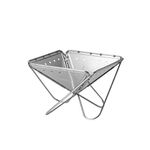 Snow Peak Pack & Carry Fireplace - Medium (ST-033R)