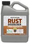293617 Rust Dissolver, Water-Based, 1-Qt. - Quantity 1