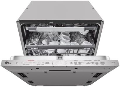 Lavastoviglie incasso Lg DB365TXS QuadWash