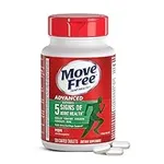 Move Free Advanced Glucosamine Chon