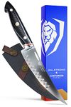 DALSTRONG Curved Boning Knife - 6" - Centurion Series - Swedish 14C28N High - Carbon Stainless Steel - G10 Handle - w/Sheath