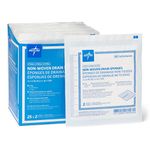 Medline Avant Gauze Sterile Drain Sponge, 600-Count