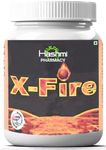 Hashmi Pharmacy X-Fire Capsule for Strength, Stamina, Energy, Power Men Pack of 1 20 Capsule