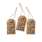 Good Luck Favor Tags - 24 Pieces