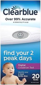 Clearblue Digital Ovulation Test, 20 Ovulation Tests