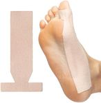 ZenToes Turf Toe T-Straps - 10 Pack