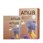 Anua Rice 70 Intensive Moisturizing Milk Mask, Rice Bran Water 70%, Ceramides, Skin Moisture Barrier, Hydrating Care Sheet Mask, Face Mask for Glass Skin, Korean Skin Care, 10 Sheets