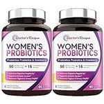 Doctor's Recipes Women's Probiotics
