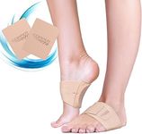 Copper Fit Arch Relief PLUS – Compression Wrap with Orthotic Arch Support Plantar Fasciitis, Flat Feet, Fallen Arches – Universal Fit for Men and Women