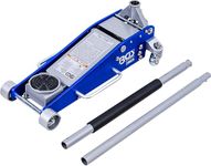 BGS 2889 | Floor Jack | hydraulic | Aluminium-Steel Construction | 2.5 t