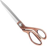 KUONIIY Heavy Duty Sewing Scissors 