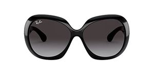 Ray-Ban Women's Rb 4098 Sunglasses, Black, 60 UK