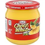 Cheez Whiz Original Cheese Dip, 15 