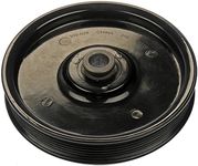 Dorman 300-028 Power Steering Pulley, Black