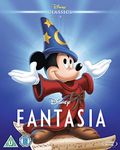 Fantasia [Blu-ray]