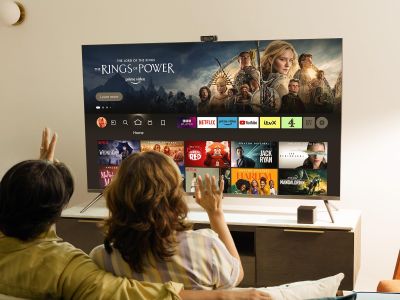TCL 40" FHD Smart TV – Full HD LED Television