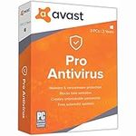Avast Pro Antivirus 3 PCs, 2 Years 