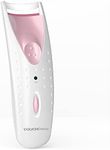 TOUCHBeauty Professional Heated Eyelash Curler with Silicone Refill Pad Curling Tool for Women Long Lasting Eyelashes TB-2003B