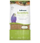 Zupreem Essentials Complete Bird Food for Small Birds- 1kg